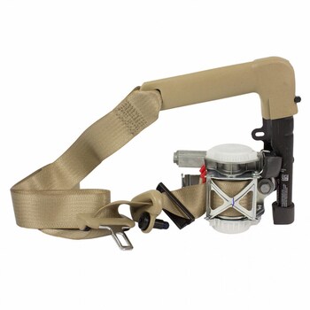 Seat Belt Lap and Shoulder - Left, Front