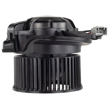 Hvac Blower Motor Fan and - 5.2L