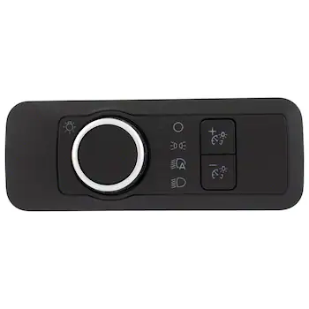 Headlight Switch - Back