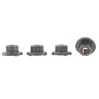 Drive Motor Inverter Nut - M8, Rear, Center Main Image