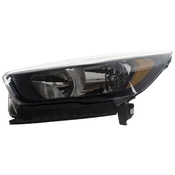 Composite Headlight - Left, Front