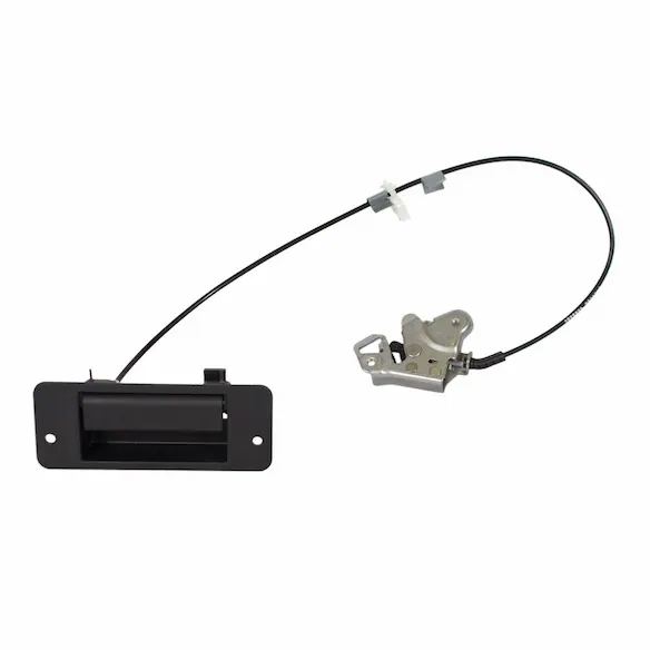 Door Latch - Rear Main Image