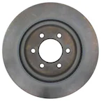 Brake Disc Rotor - Front Main Image