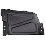 Quarter Panel Splash Shield Mudflap Kit - Right (XL, XLT) Main Image