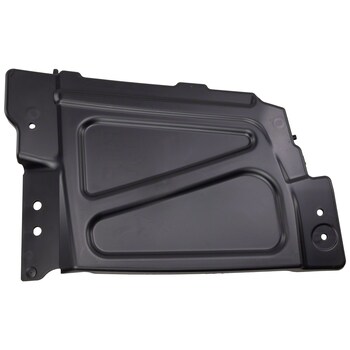 Quarter Panel Splash Shield Mudflap Kit - Right, Front