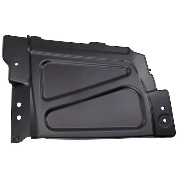 Quarter Panel Splash Shield Mudflap Kit - Right (XL, XLT) Main Image