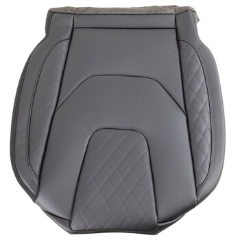 Cover Seat Cushion - Left, Front, Driver