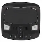 Overhead Console Main Image