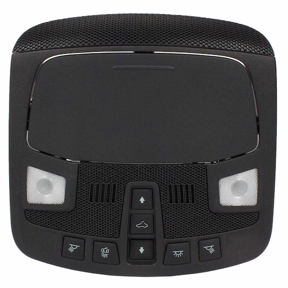 Overhead Console Main Image
