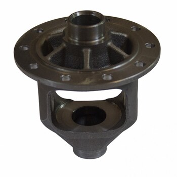 All Models Case Differential - Front, Rear