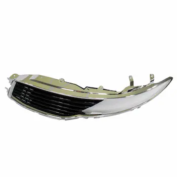 Grille - Left, Front (Black Label)