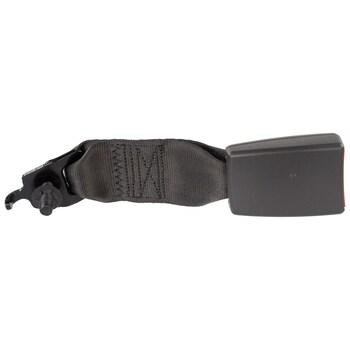 Seat Belt Receptacle Buckle - Rear, Center