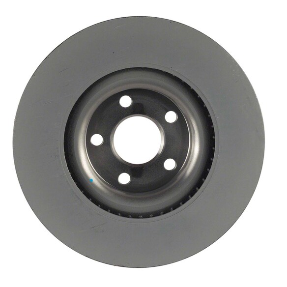 Disc Brake Rotor - Front, Rear Main Image