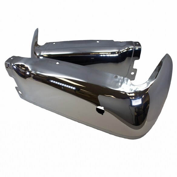 Bumper Face Bar - Rear (SVT) Main Image