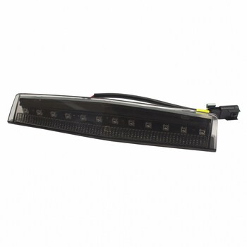 Center High Mount Stop Light Mounted Lamp - Rear,