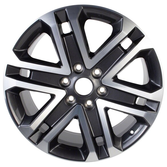 Wheel Rim 20" X 8.5 Cast Alum Painted C/C Main Image