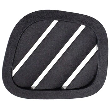 Windshield Defroster Nozzle Vent Air Louvre Defogger - Left (Police)