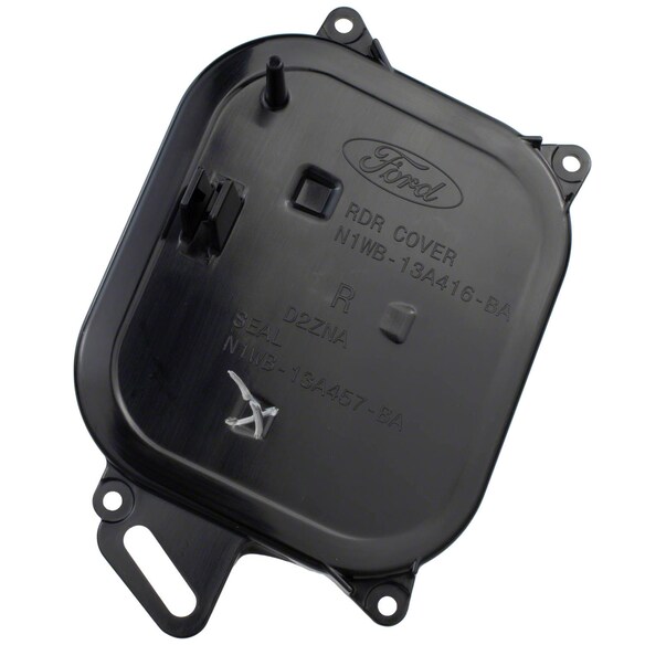 Blind Spot Detection System Warning Sensor Bracket - Right, Rear Main Image
