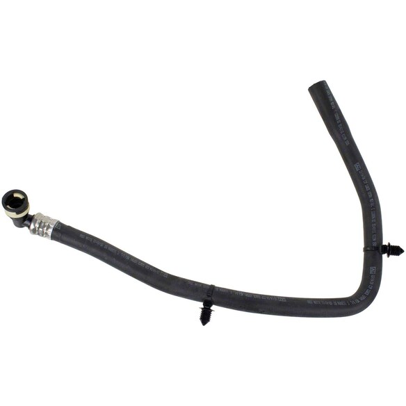 Engine Coolant Hose Tube Radiator - 2.7L Main Image