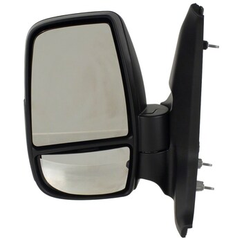 Door Mirror Rear View Head - Left, Outer