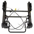 Seat Track Cushion Support - Left, Rear Main Image