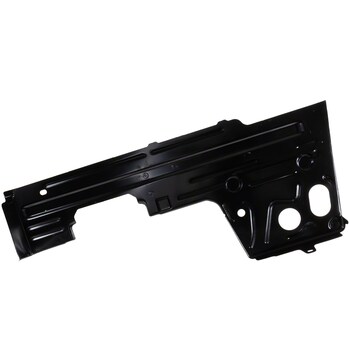Floor Pan Side Extension - Right, Rear, Center