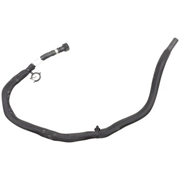 Engine Coolant Overflow Hose