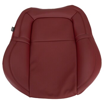 Cover Seat Back - Right, Front, Driver