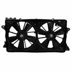 Engine Cooling Fan Motor and Main Image