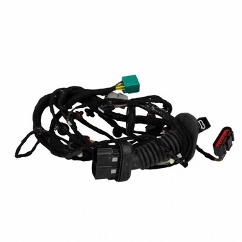 Wire Jumper - Right, Back