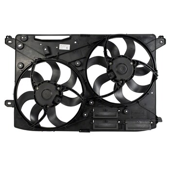 Engine Cooling Fan Motor and