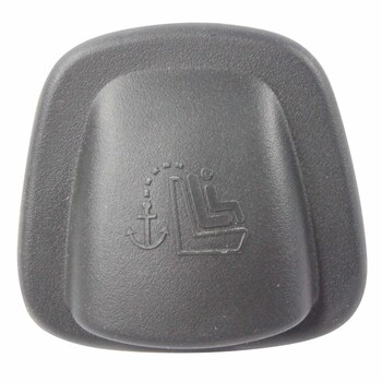 Rear Body Panel Trim Cap - Rear, Back