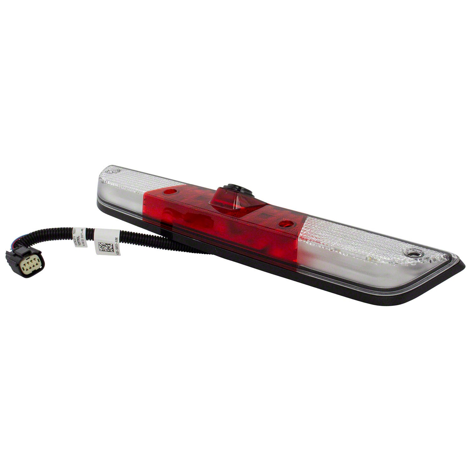Center High Mount Stop Light Mounted Lamp - Rear, | Parts | Ford.com