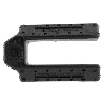 Seat Belt Guide Back Pad Extender Arm - Left, Right, Rear (Coupe)