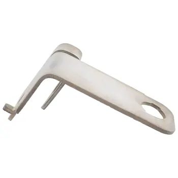 Abs Wheel Speed Sensor Bracket Brake Hose Support - Right, Rear