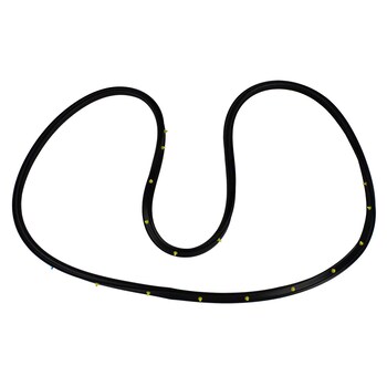 Door Seal Weatherstrip - Right, Rear