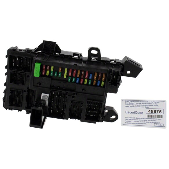 Alarm/Keyless Lock System Kit Main Image