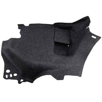 Trunk Trim Panel Load Compartment - Left