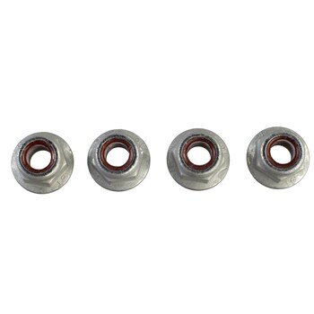 Instrument Panel Air Bag Nut Knee Motor Seat Adjuster <br>A solid metal or block with a threaded hole in the