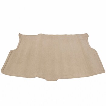 Trunk Mat Floor