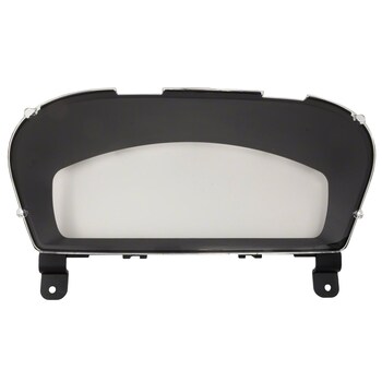 Instrument Panel Lens Fuel And Temperature Gauge Mask