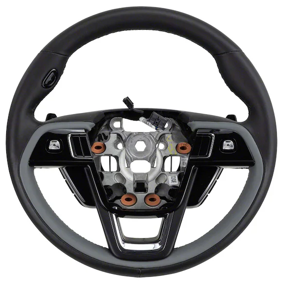Steering Wheel Main Image