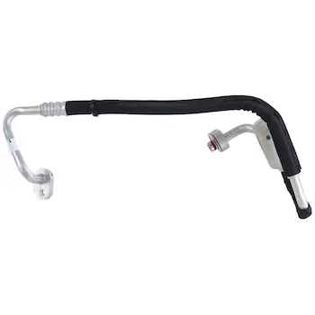AIR CONDITIONING (A/C) Refrigerant Suction Hose Tube