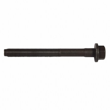 Engine Crankshaft Main Bearing Cap Bolt Hex Head - M9 X 87