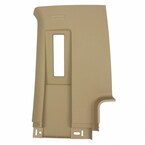 Door Pillar Post Trim Set Panel - Right Main Image