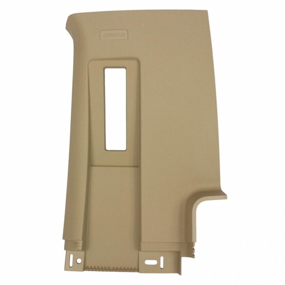 Door Pillar Post Trim Set Panel - Right Main Image