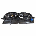 Engine Cooling Fan Motor and Main Image