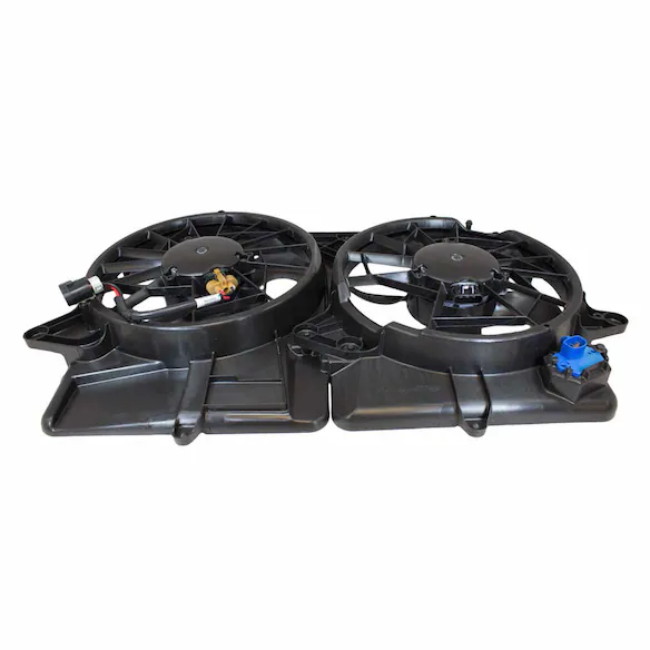 Engine Cooling Fan Motor and Main Image