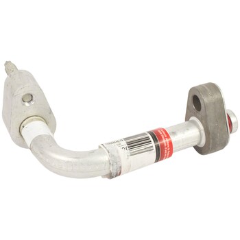 AIR CONDITIONING (A/C) Refrigerant Discharge Hose Tube Compressor LI