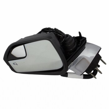 Door Mirror Rear View Head - Left, Outer